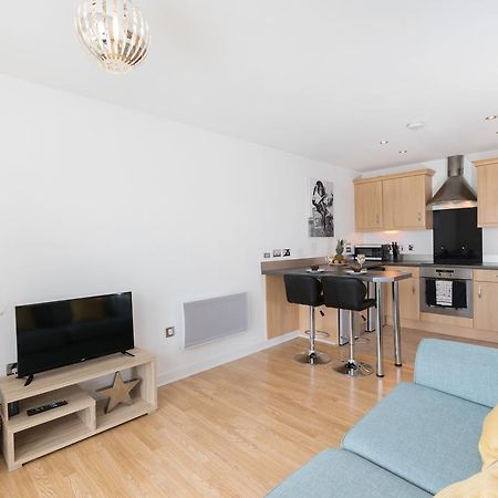 Liberty View Apartment - Swansea Kültér fotó