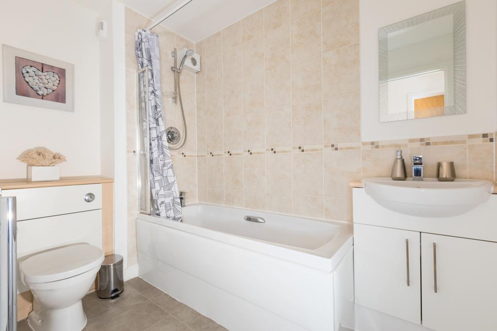 Liberty View Apartment - Swansea Kültér fotó