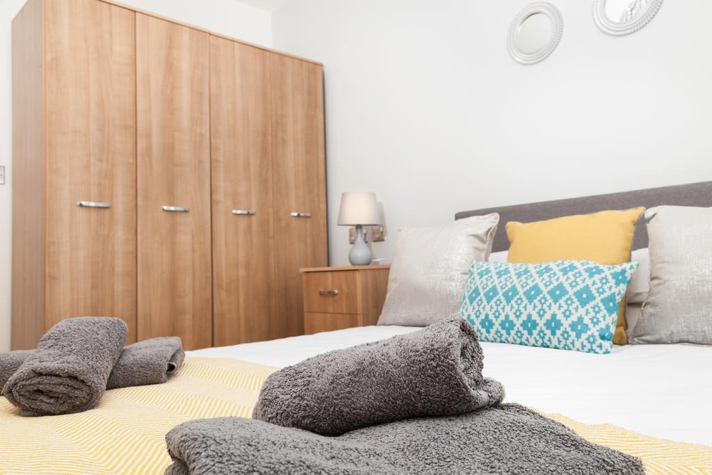 Liberty View Apartment - Swansea Kültér fotó
